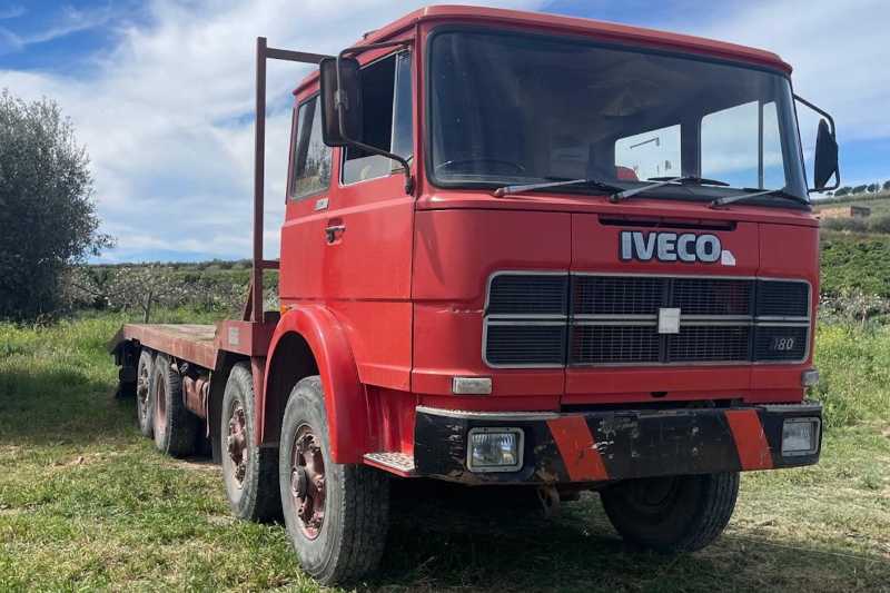 OmecoHub - Immagine IVECO 180